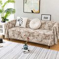 Βαμβακερό Ριχτάρι Καναπέ 180x300|All4myhome