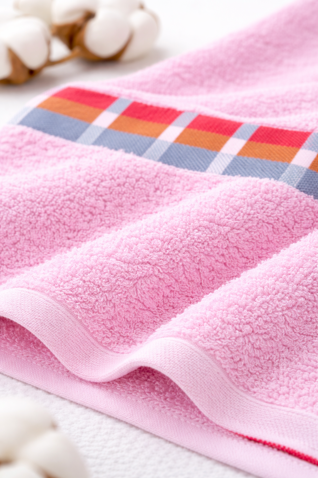 Σετ Πετσέτες Χεριών 35x80 cm – 100% Βαμβάκι | 5 Τεμάχια