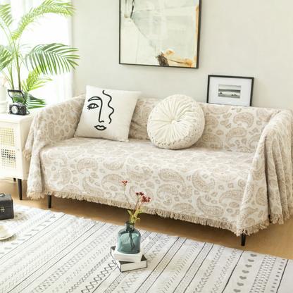 Ριχτάρια Σενίλ Καλοκαιρινά Διθέσια & Τριθέσια | Ανθεκτικά Ριχτάρια Καναπέ | All4myhome