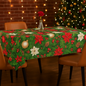 Χριστουγενιατικο τραπεζομαντηλο 140×180