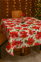 Χριστουγενιατικο τραπεζομαντηλο 140×180