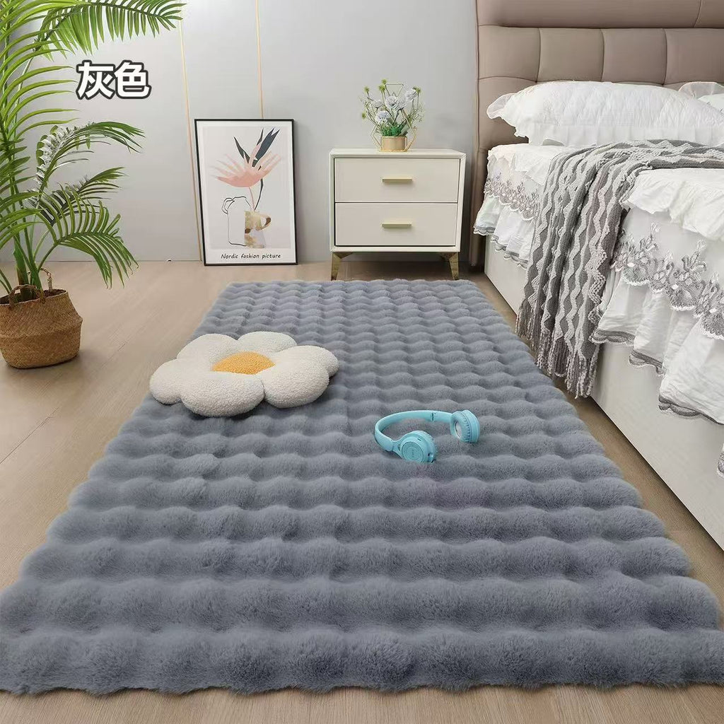 Διάδρομος Τεχνητής Γούνας Rabbit Touch 60×120
Extra απαλός • Ζεστός • Ιδανικός για χολ & διάδρομο