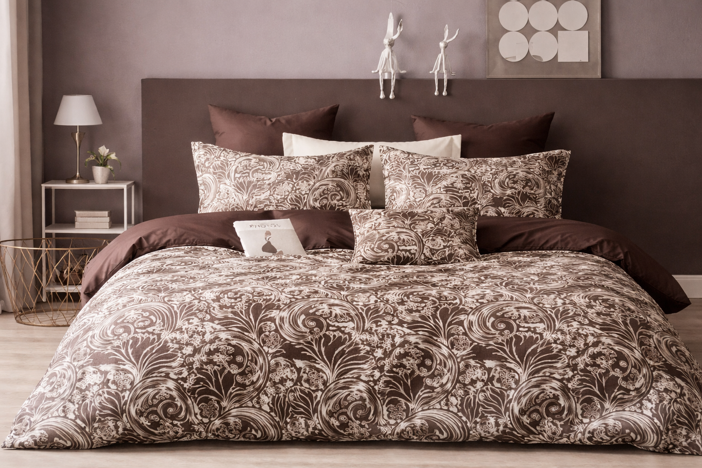 Παπλωματοθήκη Υπέρδιπλη 220x240 cm All4MyHome