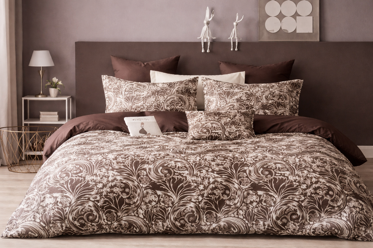 Παπλωματοθήκη Υπέρδιπλη 220x240 cm All4MyHome