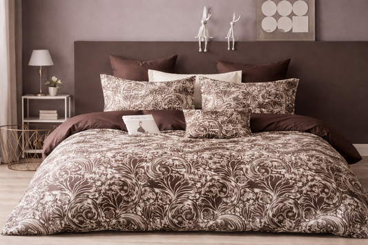 Παπλωματοθήκη Υπέρδιπλη 220x240 cm All4MyHome