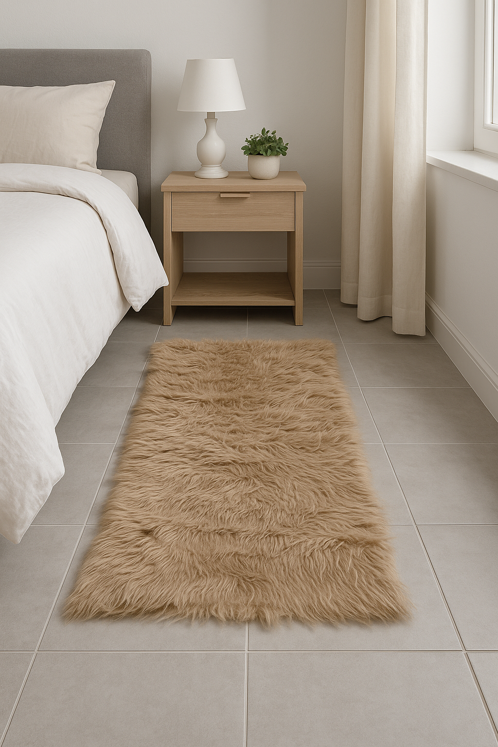 Διάδρομος Γούνα 60x140