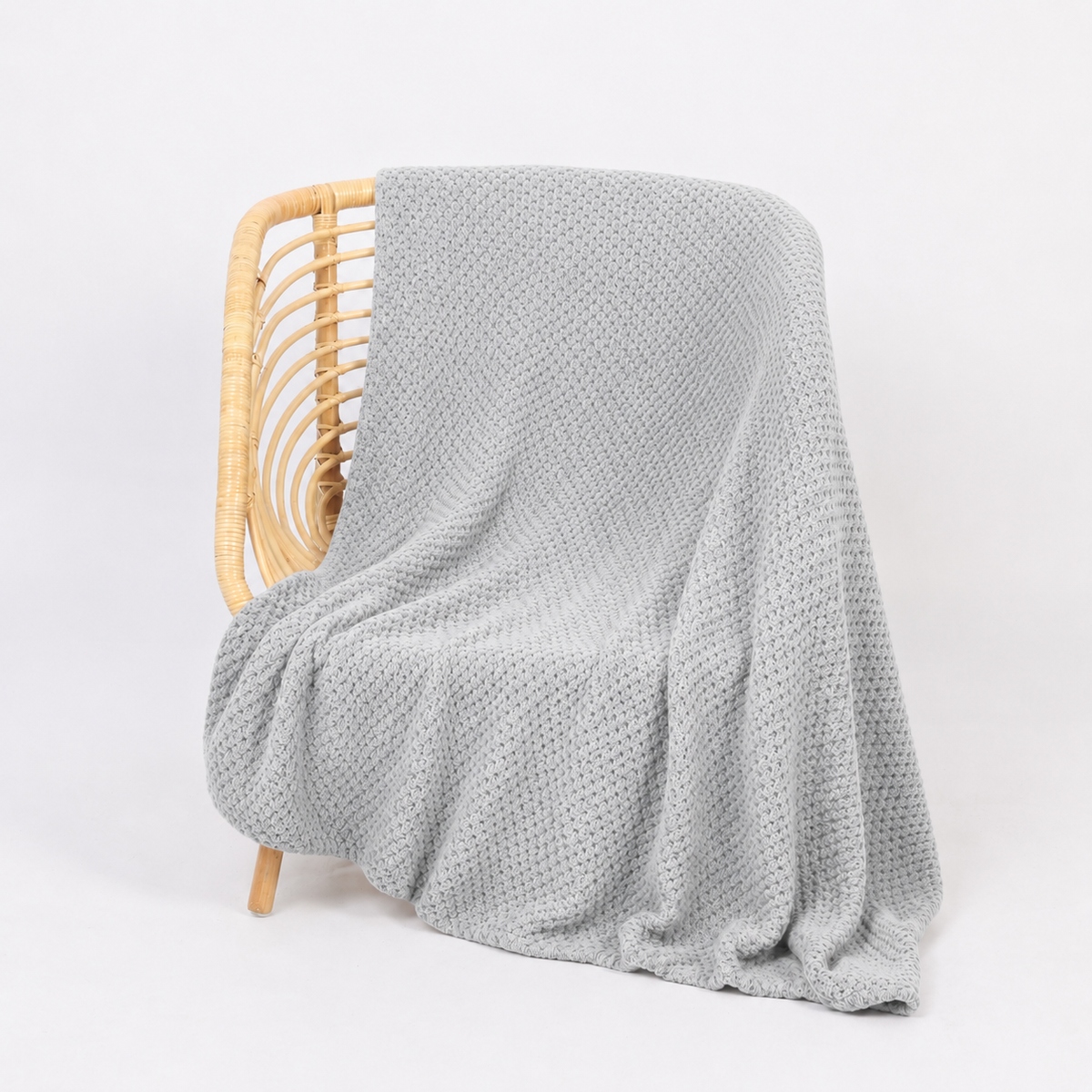 Κουβέρτα–Ριχτάρι Super Soft με Ανάγλυφη Υφή | 160×220 & 220×240 cm