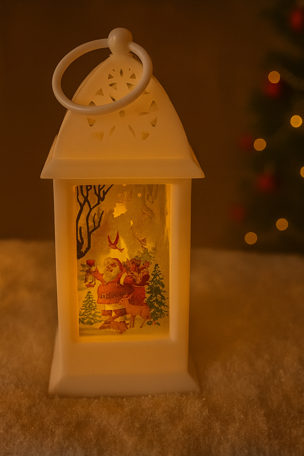 Διακοσμητικό Κεράκι LED 12 εκ