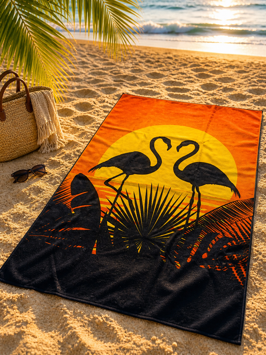 Πετσέτα Θαλάσσης Microfiber 90x150 – Ελαφριά & Απορροφητική