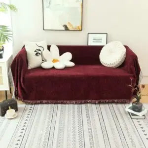 Premium Ριχτάρια Σενίλ Πυκνής Ύφανσης 180x240 & 180x280 | All4myhome