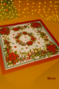 Χριστουγενιατικα καρεδακι 90×90
