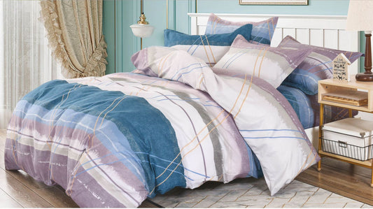 Σεντόνι Υπέρδιπλο Χωρίς Λάστιχο 220x240