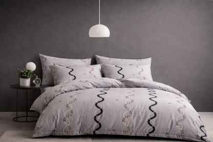 Παπλωματοθήκη 160x240 – Απαλή, Ανθεκτική & Ιδανική για Μονό Κρεβάτι