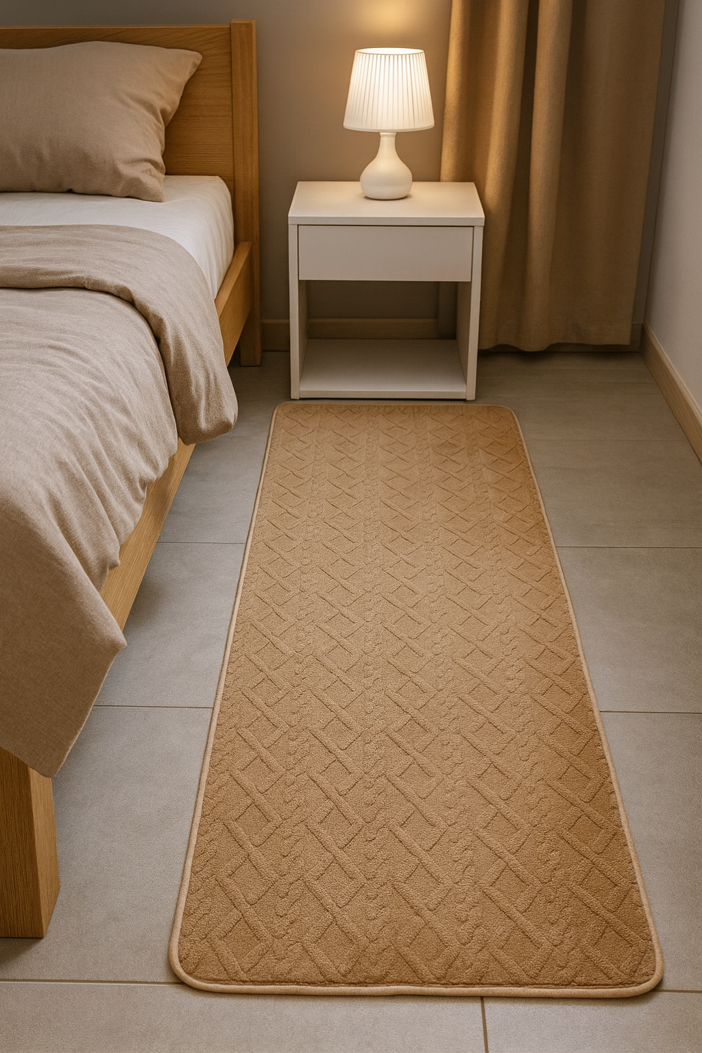 Αντιολισθητικός Διάδρομος 70×180 εκ – Πλενόμενος για Υπνοδωμάτιο & Σαλόνι