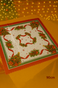 Χριστουγενιατικα καρεδακι 90×90