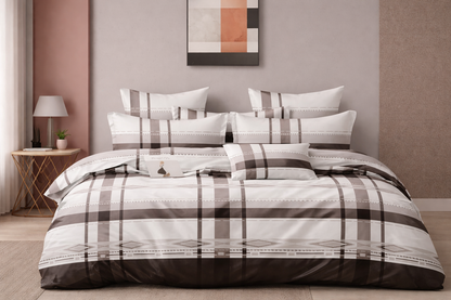 Παπλωματοθήκη Υπέρδιπλη 220x240 cm All4MyHome