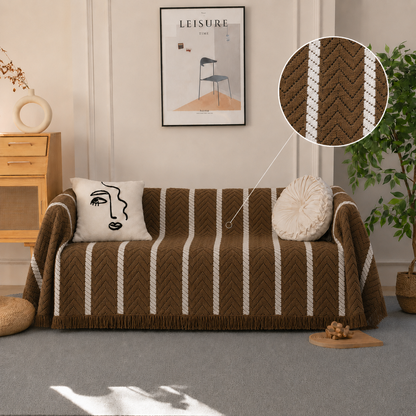 Ριχτάρι Chenille Premium πυκνής ύφανσης | 180×240 & 180×280