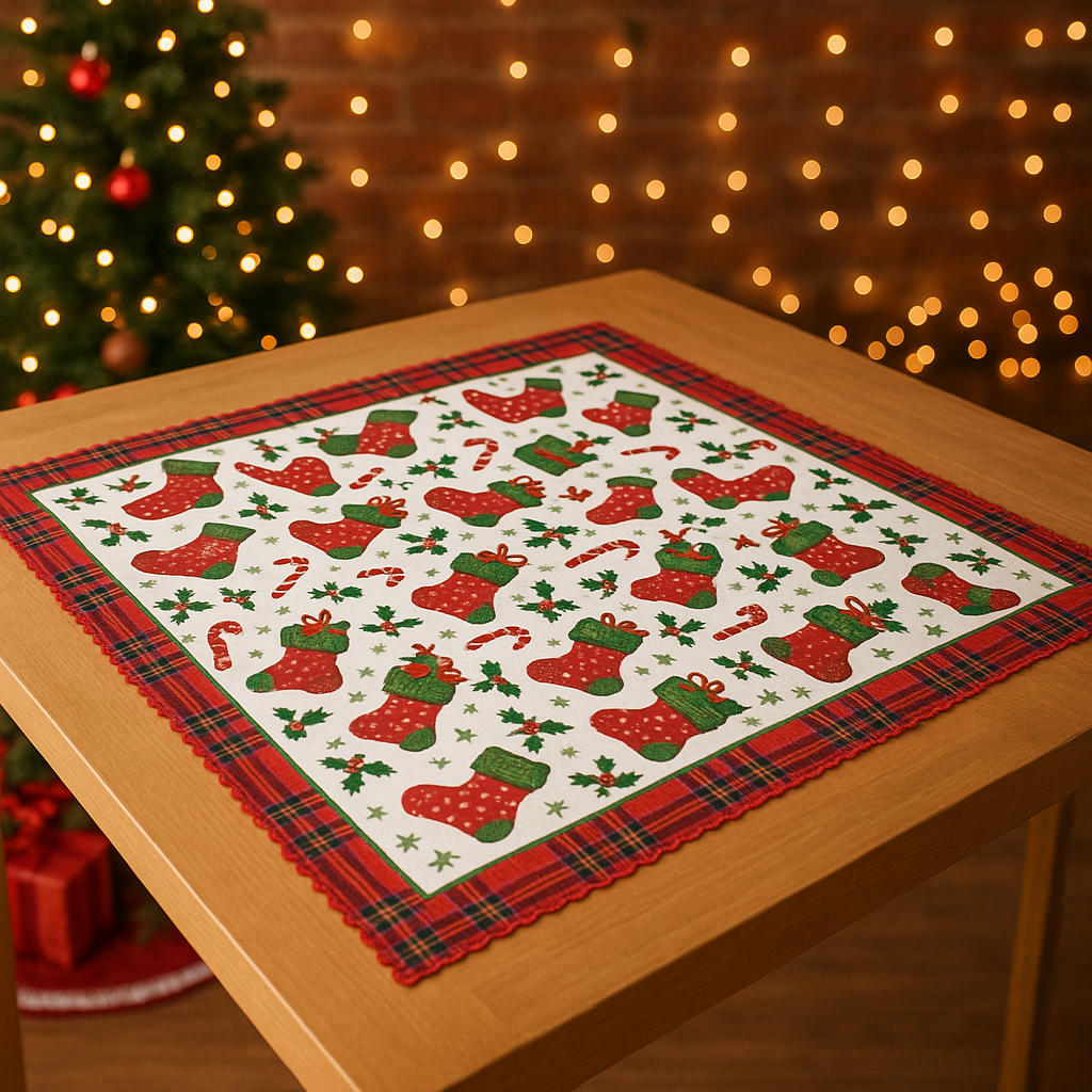 Χριστουγενιατικα καρεδακι 90×90