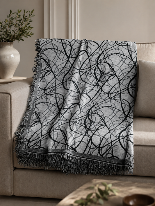 Βαμβακερό Ριχτάρι Καναπέ 180x350cm