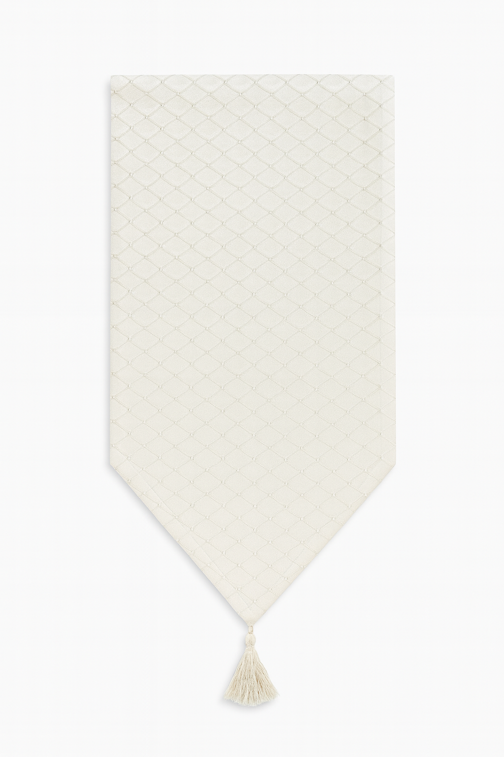 Βελουτέ Τραβέρσα 33×180 με Κρόσσια – Πολυτελής Μαλακή Διακοσμητική Τραπεζαρίας