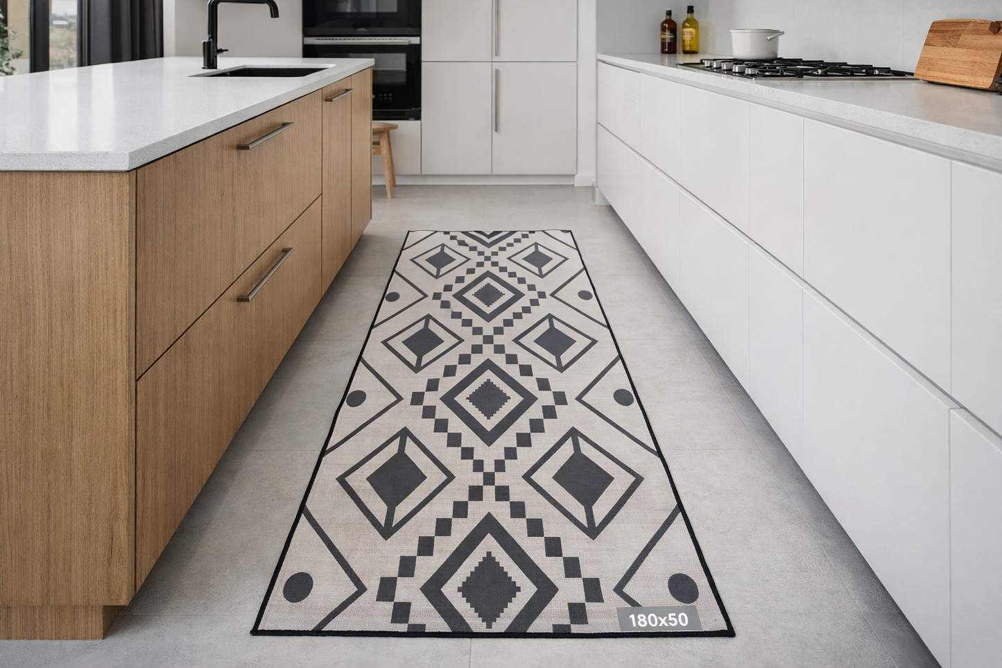 Διάδρομοι Κουζίνας 180x50 – 10€ ο ένας | 15€ οι δύο