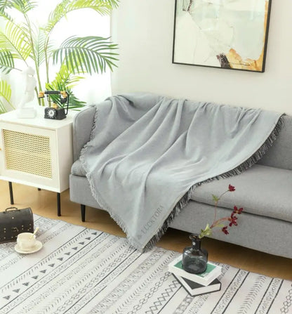 Premium Ριχτάρια Σενίλ Πυκνής Ύφανσης 180x240 & 180x280 | All4myhome