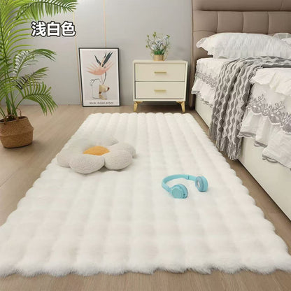 Διαδρομοι απο τεχνιτη γουνα κουνελιου 60×120