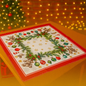 Χριστουγενιατικα καρεδακι 90×90