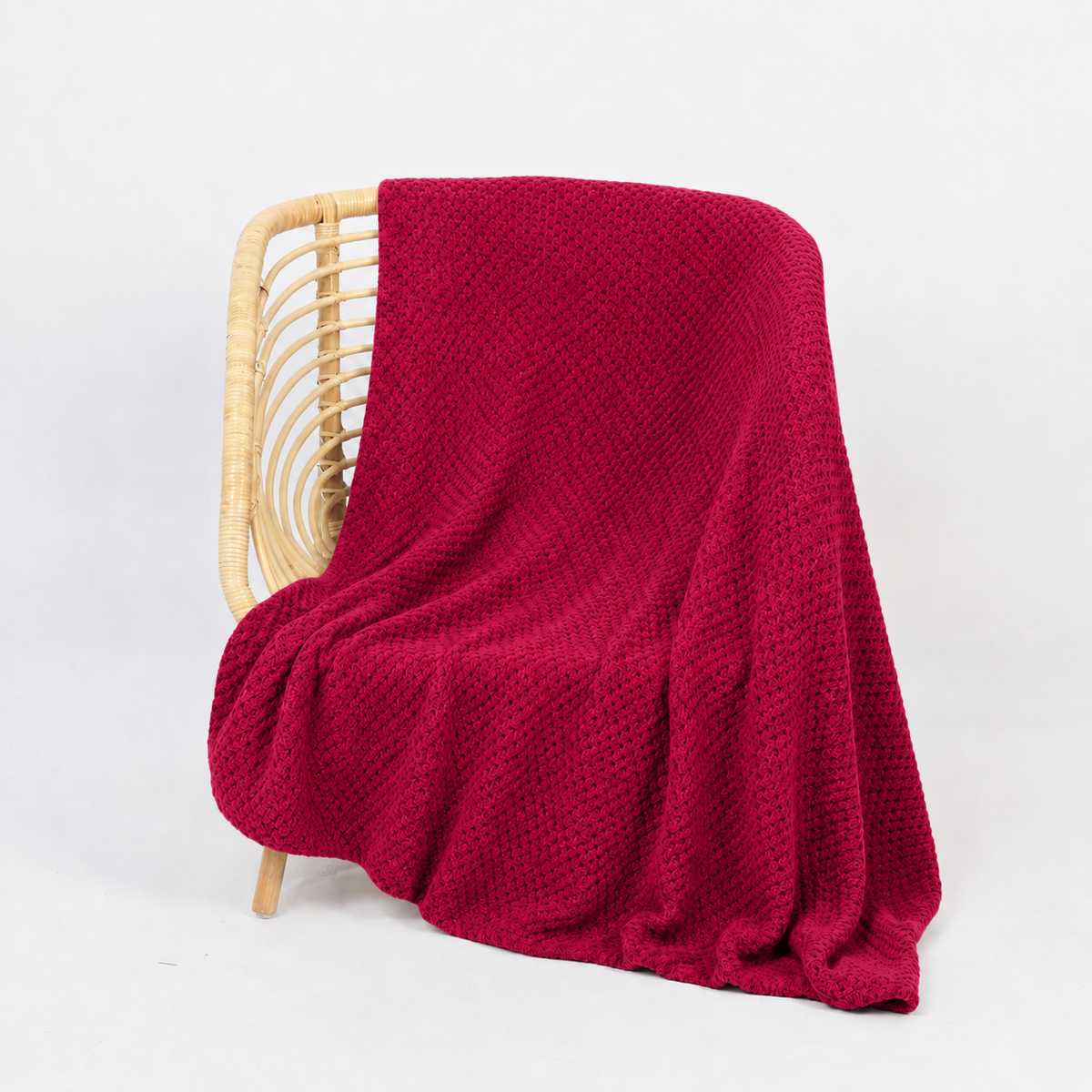 Κουβέρτα–Ριχτάρι Super Soft με Ανάγλυφη Υφή | 160×220 & 220×240 cm