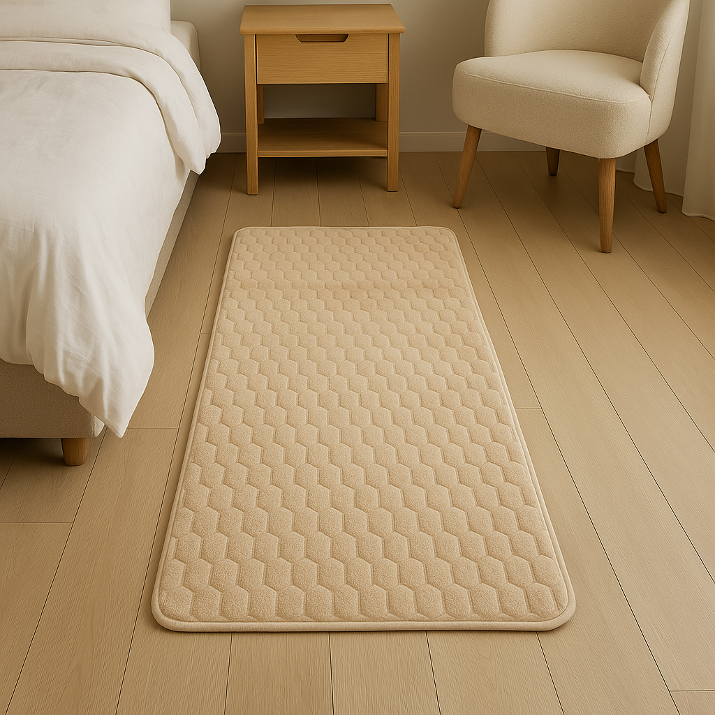 Διάδρομος Μοκέτας 60×180 cm – Ανάγλυφος & Αντιολισθητικός