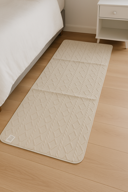 Αντιολισθητικός Διάδρομος 70×180 εκ – Πλενόμενος για Υπνοδωμάτιο & Σαλόνι