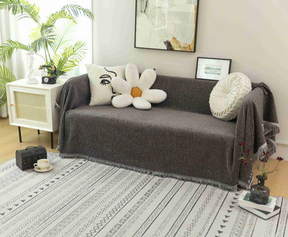 Ριχτάρι Καναπέ Σενίλ – Πολυθρόνα, Διθέσιος & Τριθέσιος