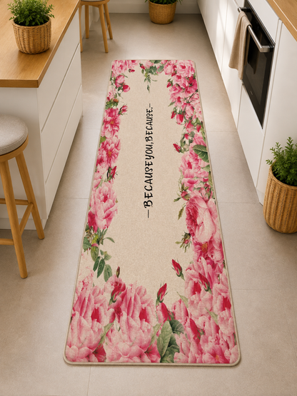Premium Διάδρομος Κουζίνας 60×180cm – Αντιολισθητικός με Μοντέρνα Σχέδια