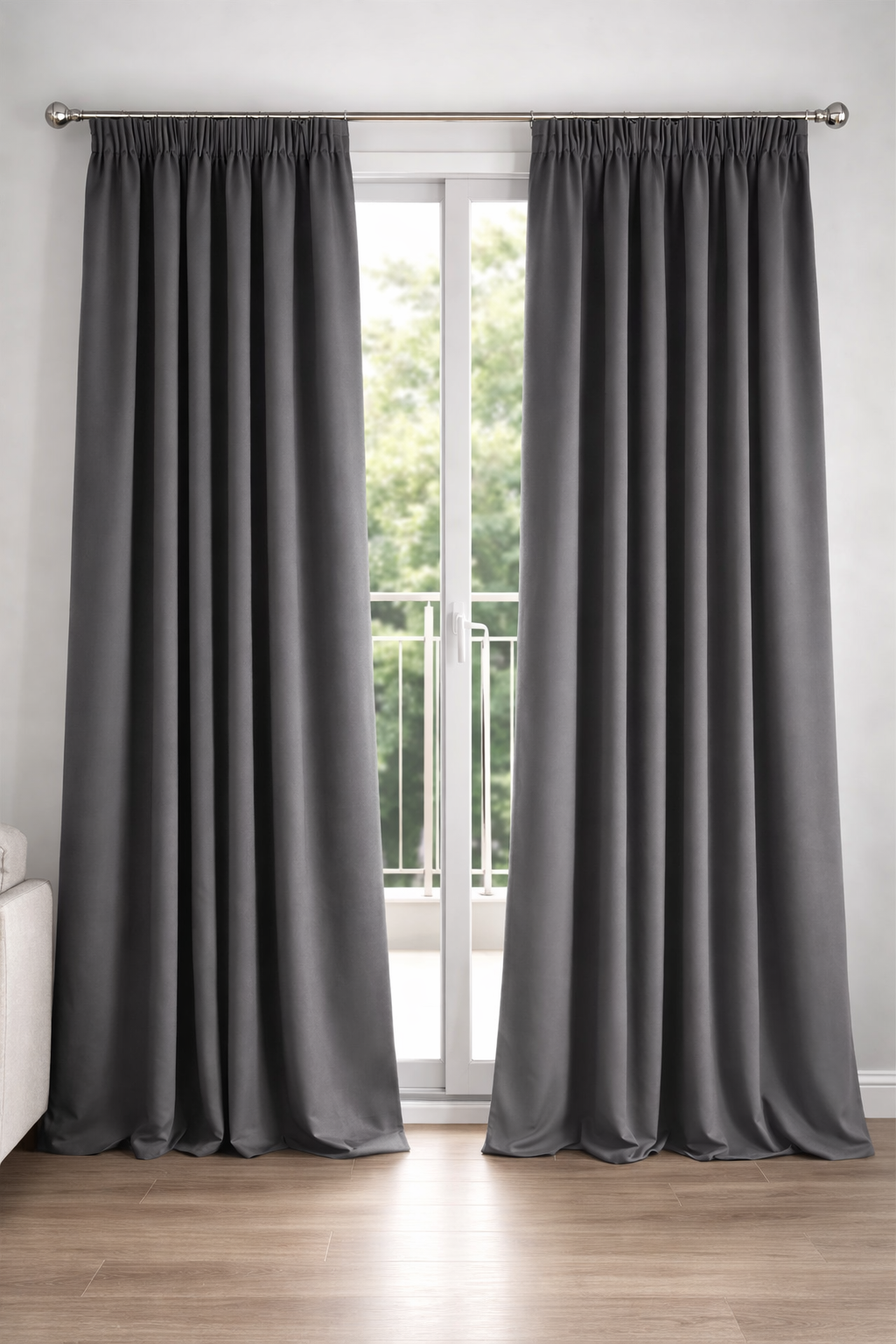 Κουρτίνα 200x280cm Χοντρής Σκίασης/All4myhome