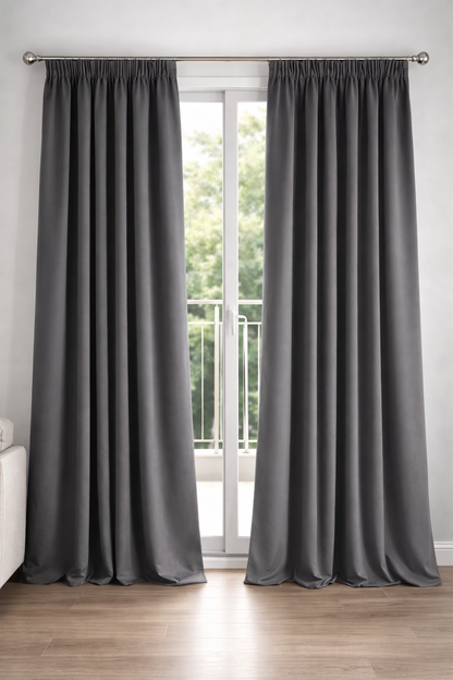 Κουρτίνα 200x280cm Χοντρής Σκίασης/All4myhome