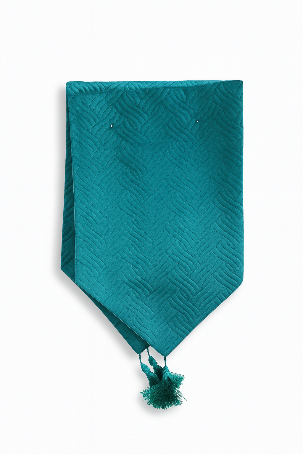 Βελουτέ Τραβέρσα 33×180 με Κρόσσια – Πολυτελής Μαλακή Διακοσμητική Τραπεζαρίας