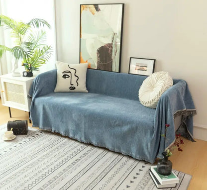 Premium Ριχτάρια Σενίλ Πυκνής Ύφανσης 180x240 & 180x280 | All4myhome