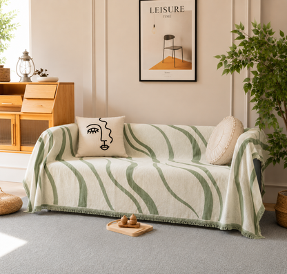 Ριχτάρι Καναπέ Premium Chenille – Πυκνή Ύφανση | 180×240 & 180×280