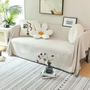 Premium Ριχτάρια Σενίλ Πυκνής Ύφανσης 180x240 & 180x280 | All4myhome