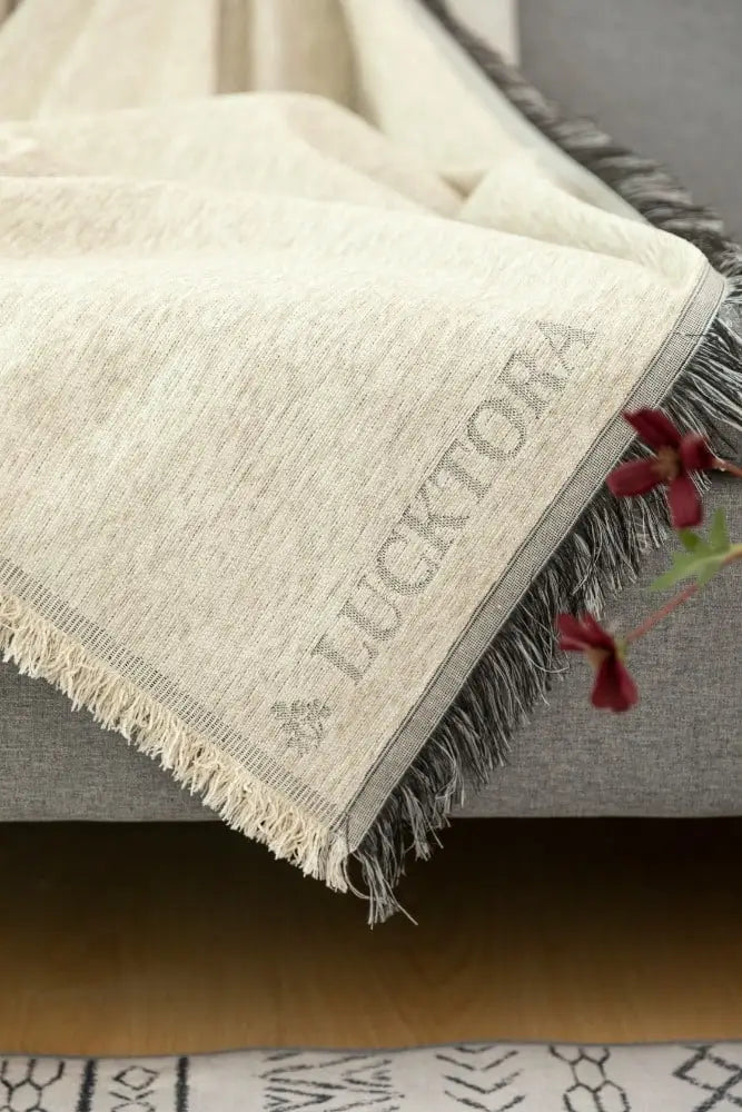 Premium Ριχτάρια Σενίλ Πυκνής Ύφανσης 180x240 & 180x280 | All4myhome