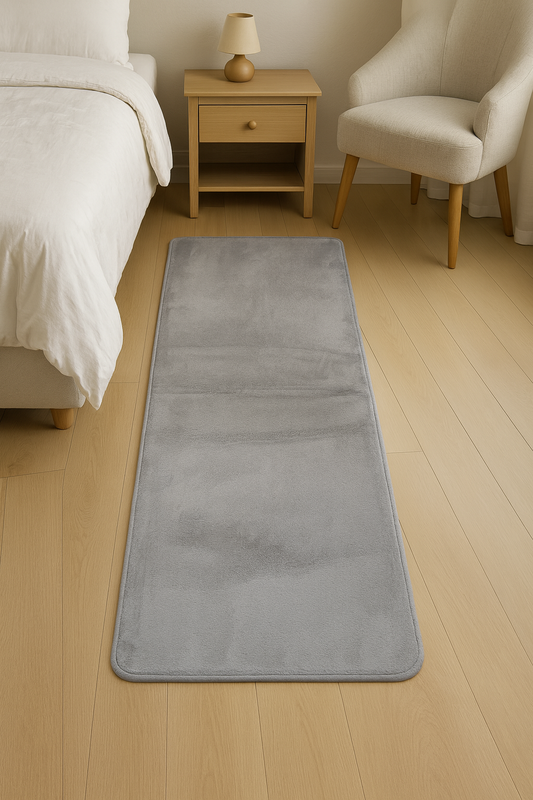 Αντιολισθητικός Διάδρομος 70×140εκ – Πλενόμενος για Υπνοδωμάτιο & Σαλόνι