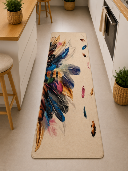 Premium Διάδρομος Κουζίνας 60×180cm – Αντιολισθητικός με Μοντέρνα Σχέδια
