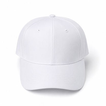Καπέλο Jockey Μονόχρωμο – 5 Χρώματα | Ρυθμιζόμενο | Unisex