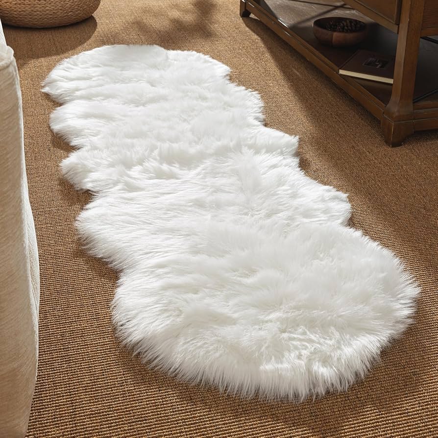 Fluffy Διάδρομος 60x140 – Απαλός & Αντιολισθητικός