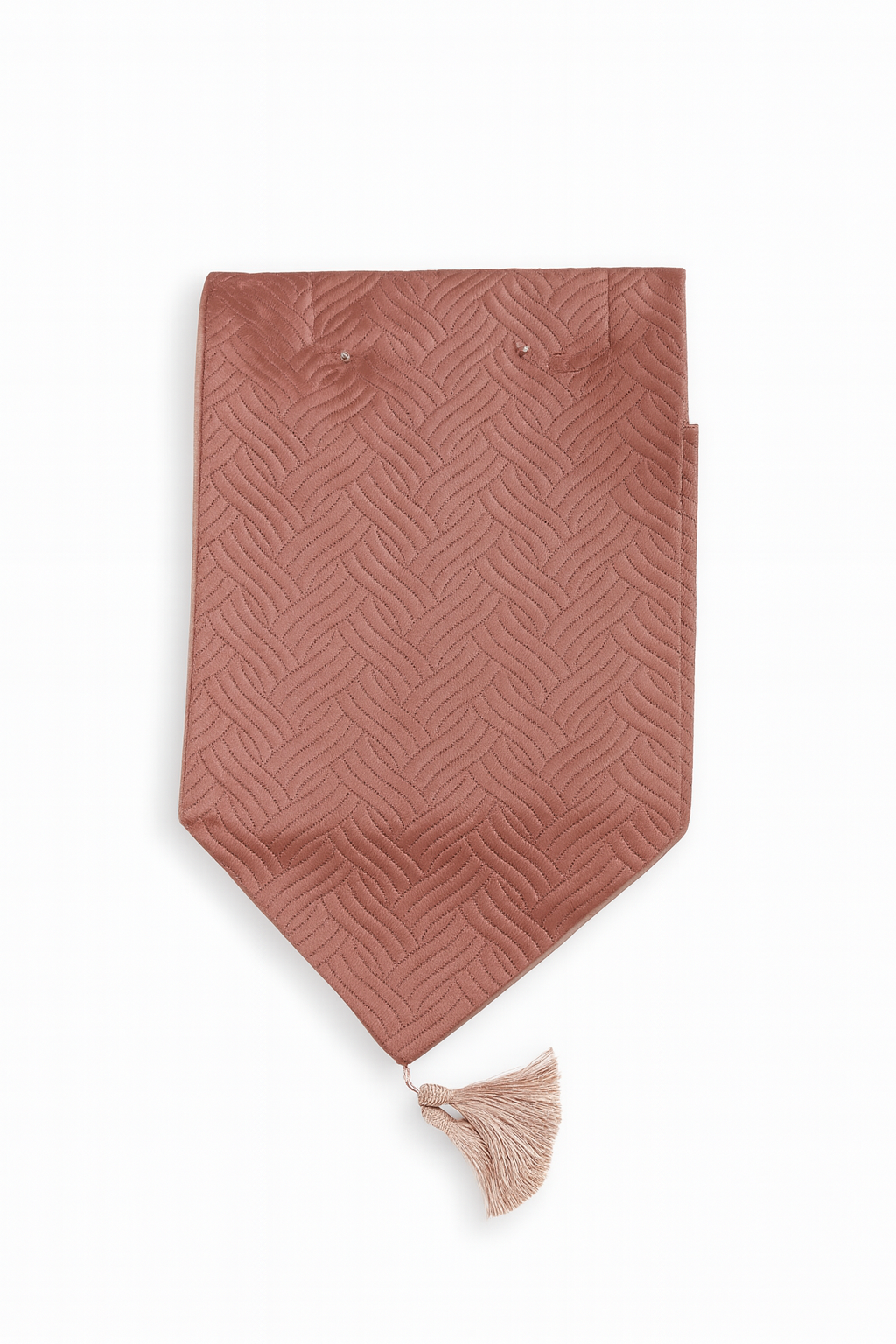 Βελουτέ Τραβέρσα 33×180 με Κρόσσια – Πολυτελής Μαλακή Διακοσμητική Τραπεζαρίας