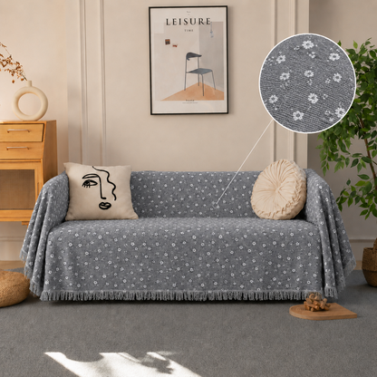 Ριχτάρι Chenille Premium πυκνής ύφανσης | 180×240 & 180×280
