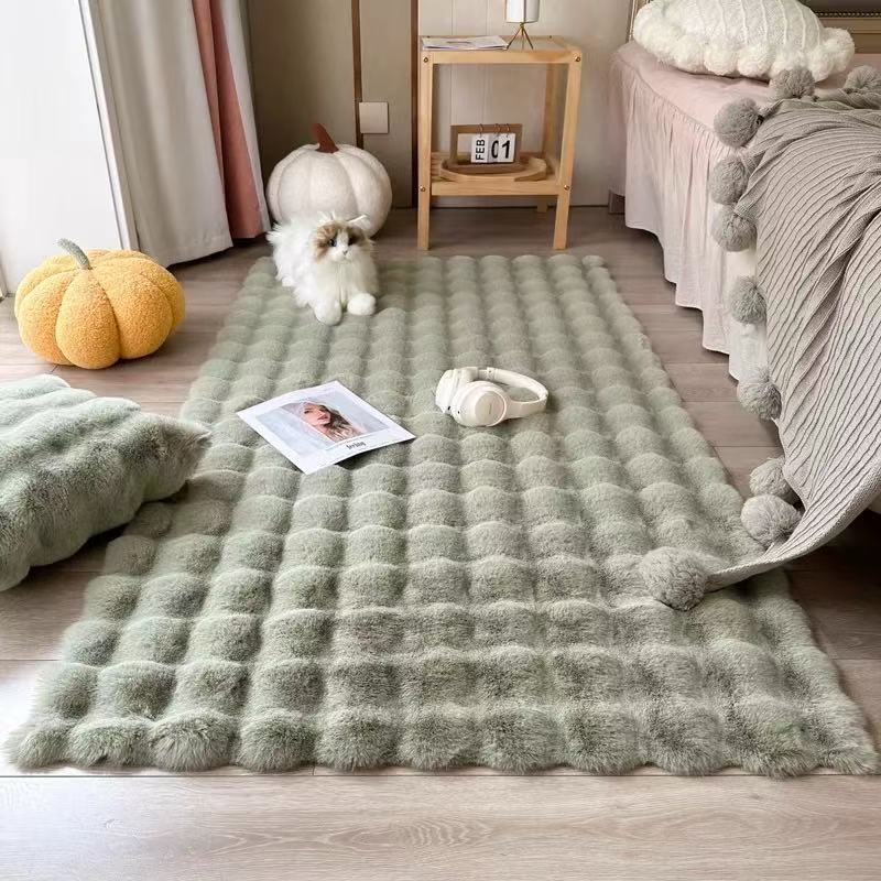 Διάδρομος Τεχνητής Γούνας Rabbit Touch 60×120
Extra απαλός • Ζεστός • Ιδανικός για χολ & διάδρομο