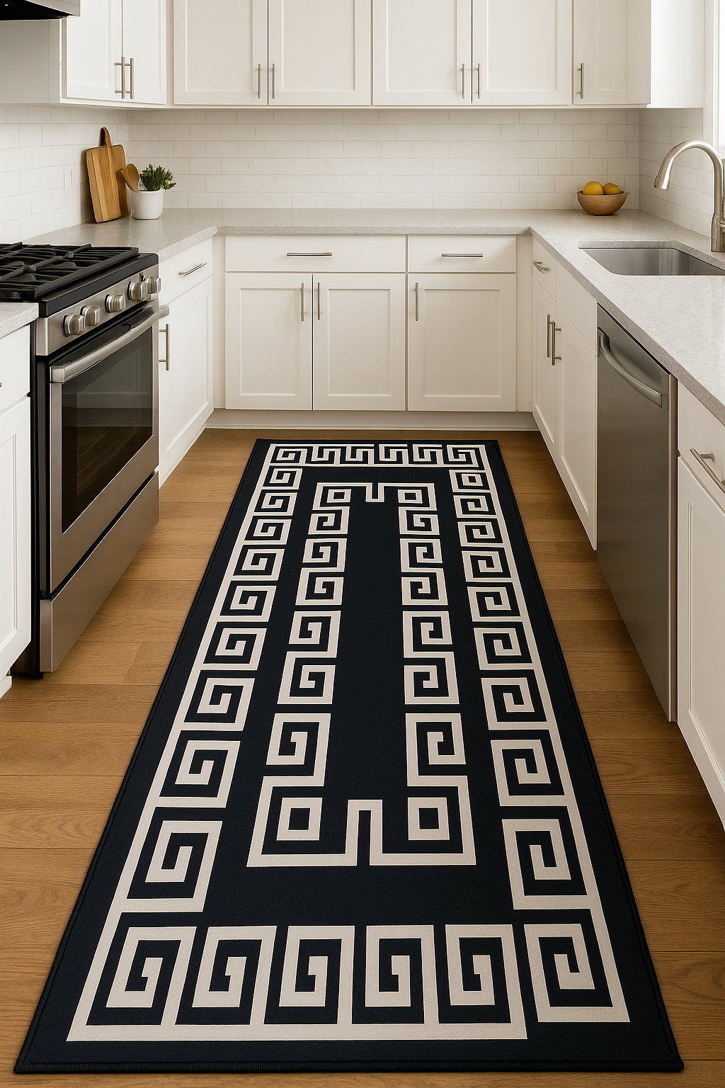 Διάδρομος Κουζίνας 50x120