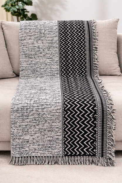 Βαμβακερό Ριχτάρι Καναπέ 180x280|All4myhome 1+1 ΔΩΡΟ