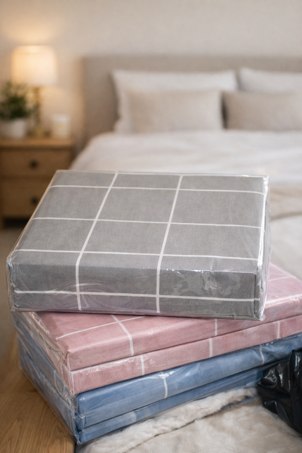 Παπλωματοθήκη 160x240 – Απαλή, Ανθεκτική & Ιδανική για Μονό Κρεβάτι